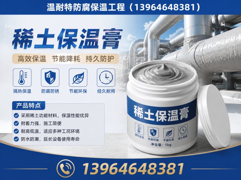 安丘市温耐特防腐保温工程展示图